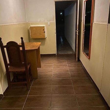 Hotel-Alojamiento Candilejas Paraná Exteriör bild