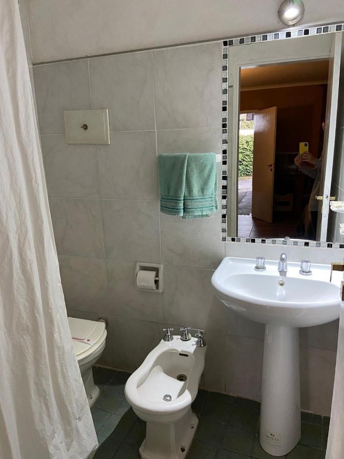 Hotel-Alojamiento Candilejas Paraná Exteriör bild