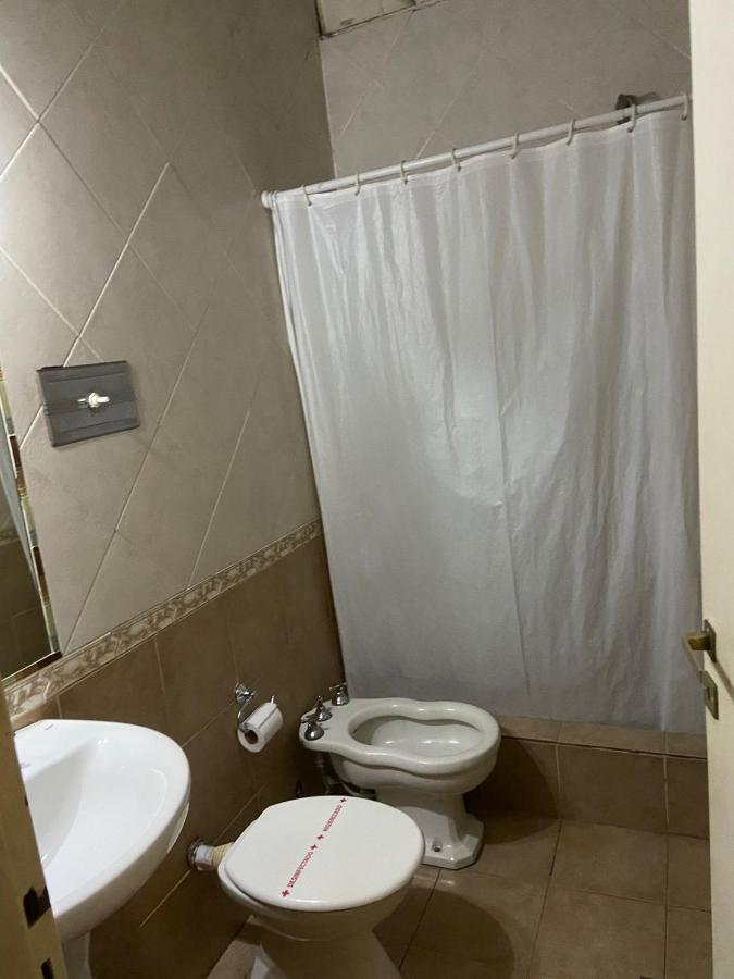 Hotel-Alojamiento Candilejas Paraná Exteriör bild